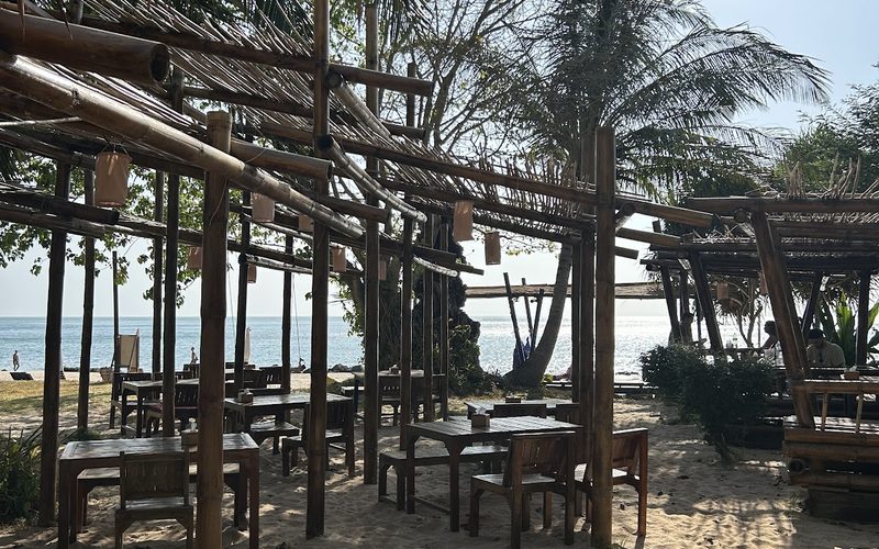 Ahoy Bar at La Laanta Hideaway