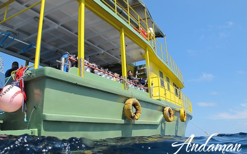 Andaman Dive Adventures