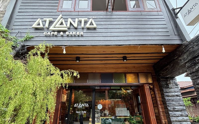 AT Lanta Café and Bakery