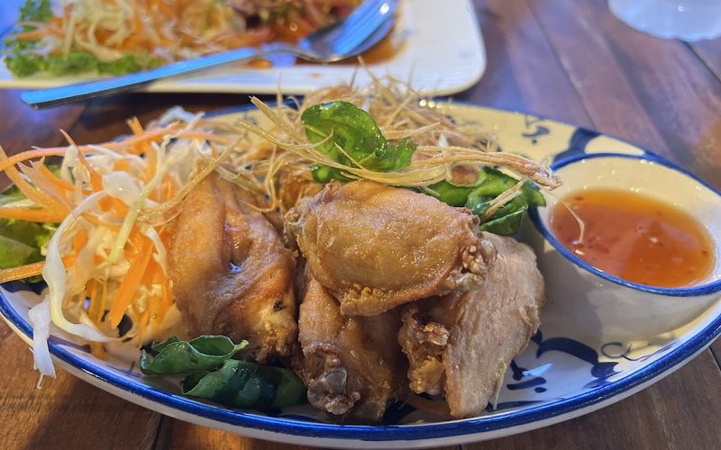 Baan Seafood Restaurant