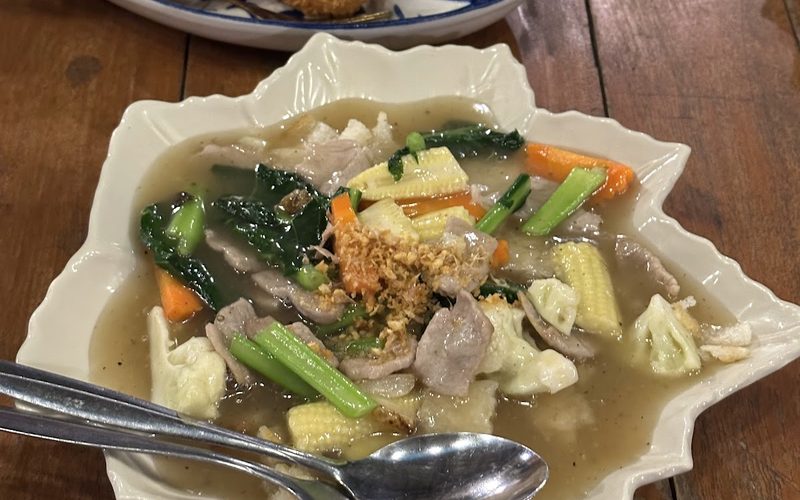 Baan Seafood Restaurant