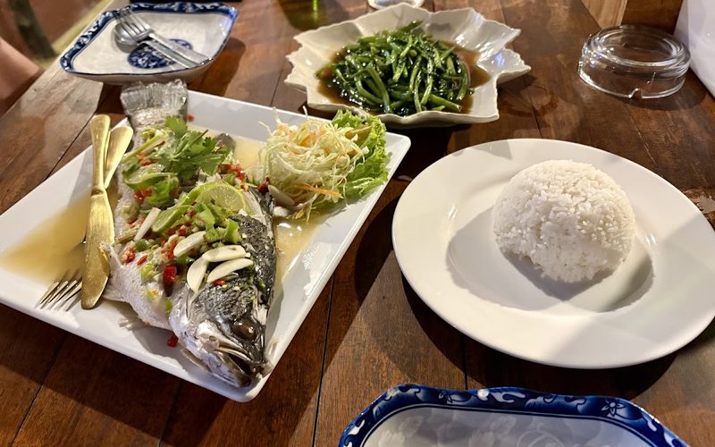 Baan Seafood Restaurant