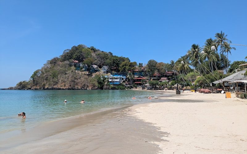 Bamboo Bay