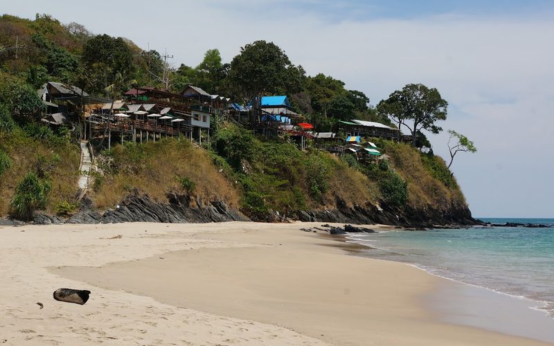 Bamboo Bay