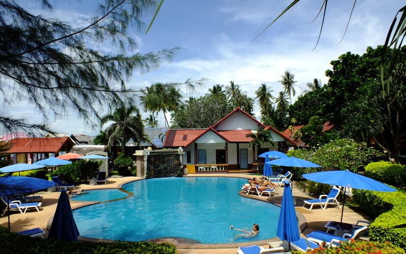 Blue Andaman Lanta Resort