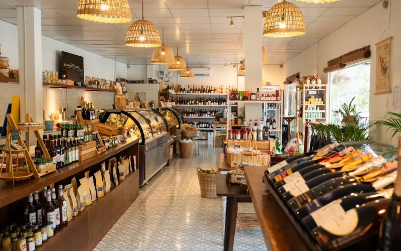 Bonnie's Deli