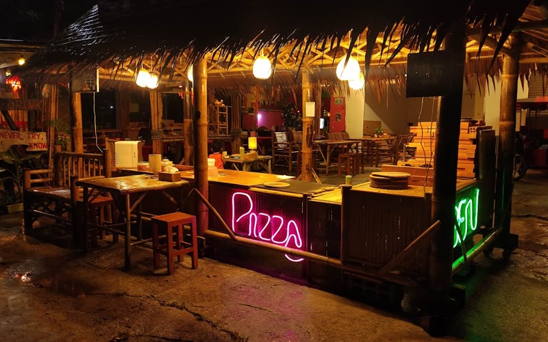 Bow's Pizza
