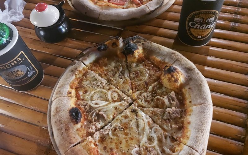 Bow's Pizza