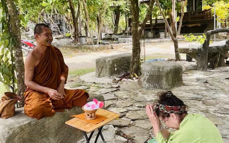 International Buddhist Meditation Center Koh Lanta