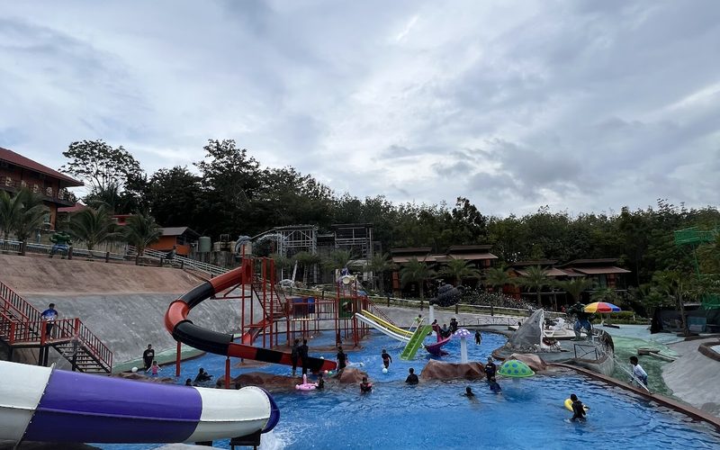 Chomview Water Park