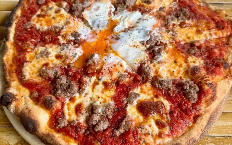 David Pizza & Petanque