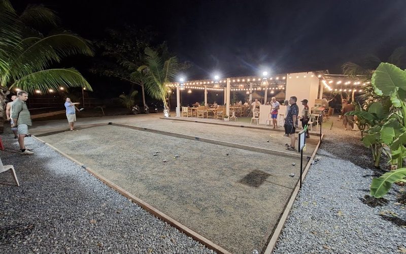 David Pizza & Petanque