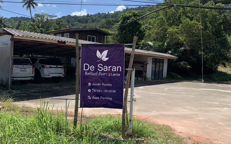 De Saran Lanta