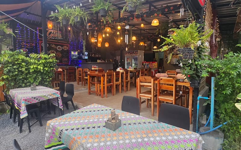 Gina Cafe and Restaurant