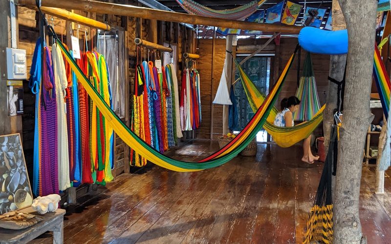 Hammock House
