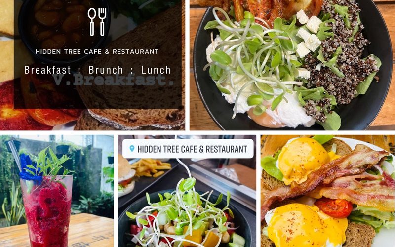 Hidden Tree Cafe & Restaurant