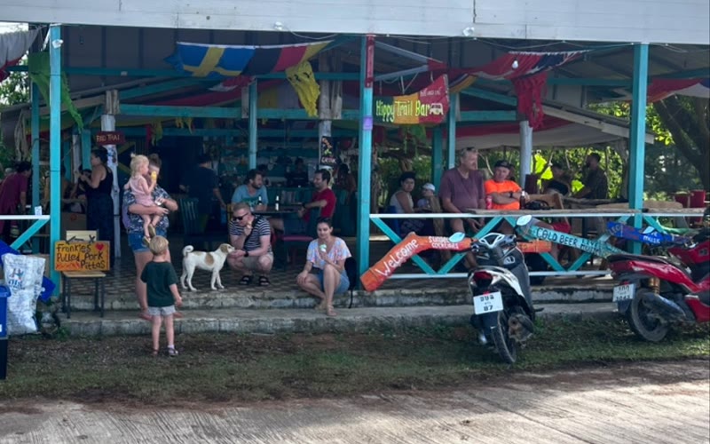 Hippy Trail Bar