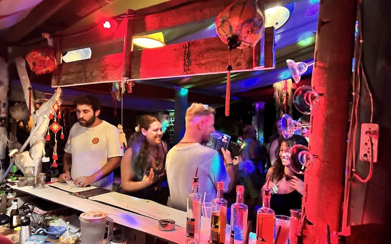 Hippy Trail Bar
