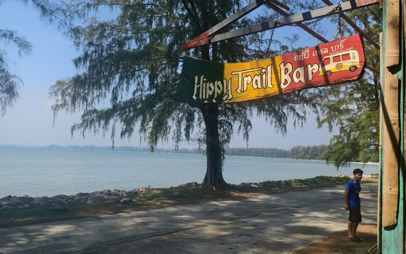 Hippy Trail Bar