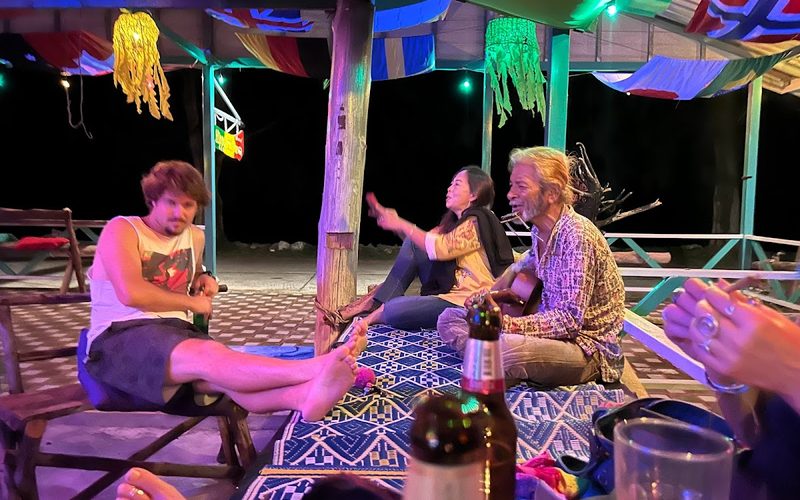 Hippy Trail Bar