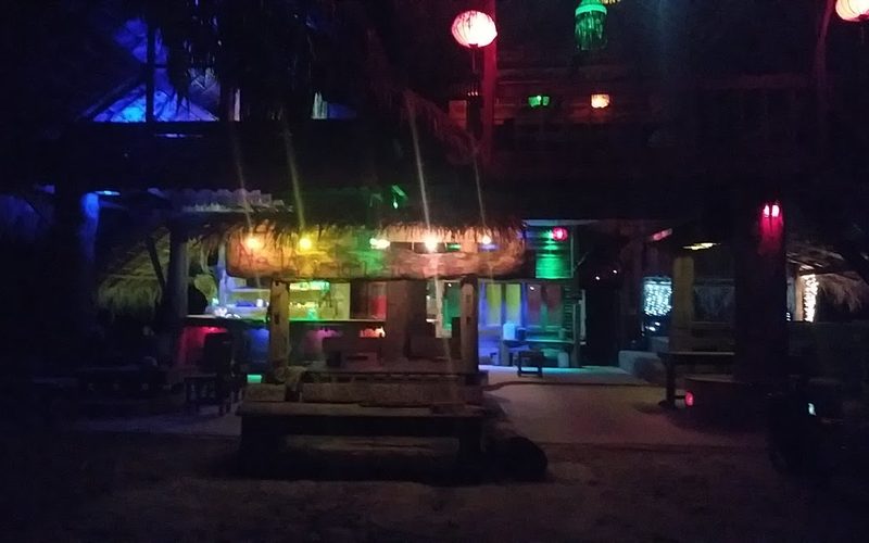 Independent Bar Palm Garden