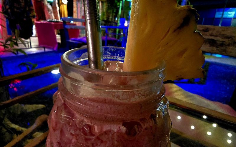 iRie Restaurant, Bar & Boutique