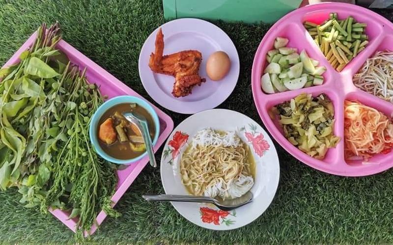 Ja Pha Khanom Jeen Lanta