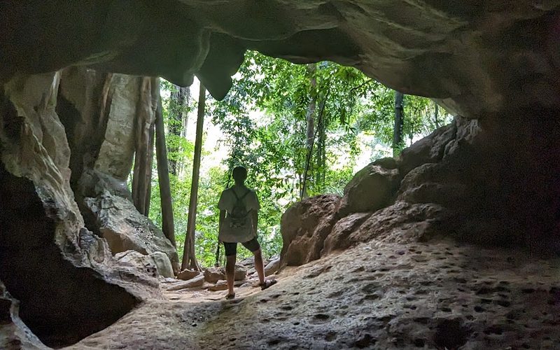 Klong Chak Bat Cave