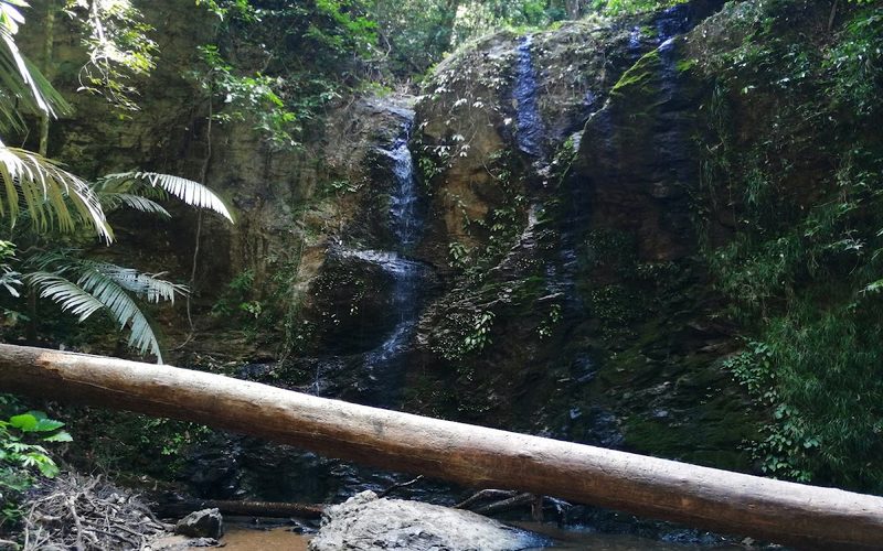 Klong Chak Bat Cave