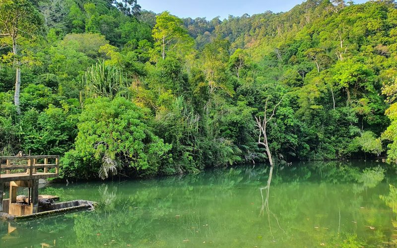Klong Chak Bat Cave