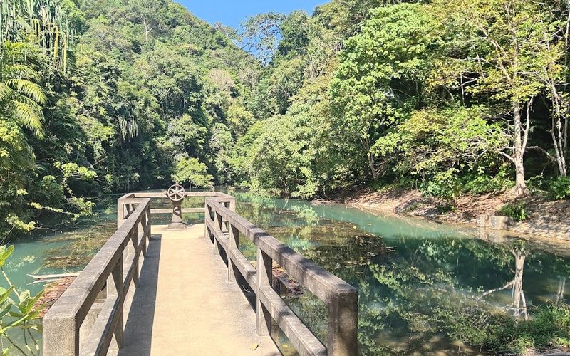 Klong Chak Waterfall