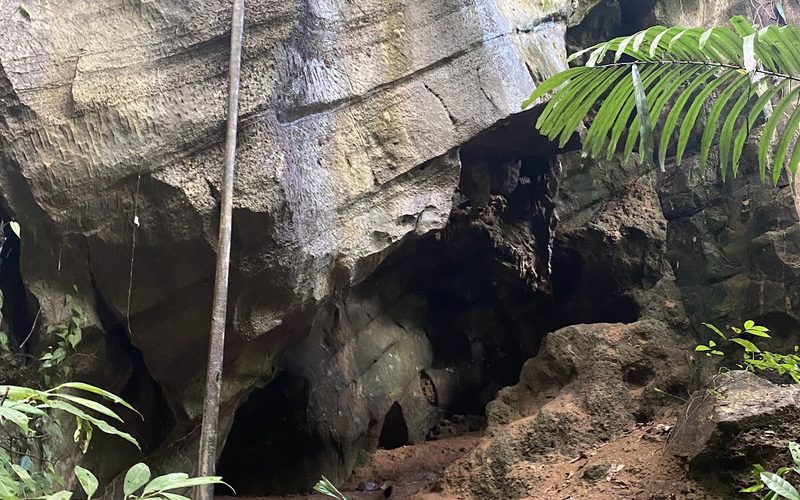 Klong Chak Waterfall