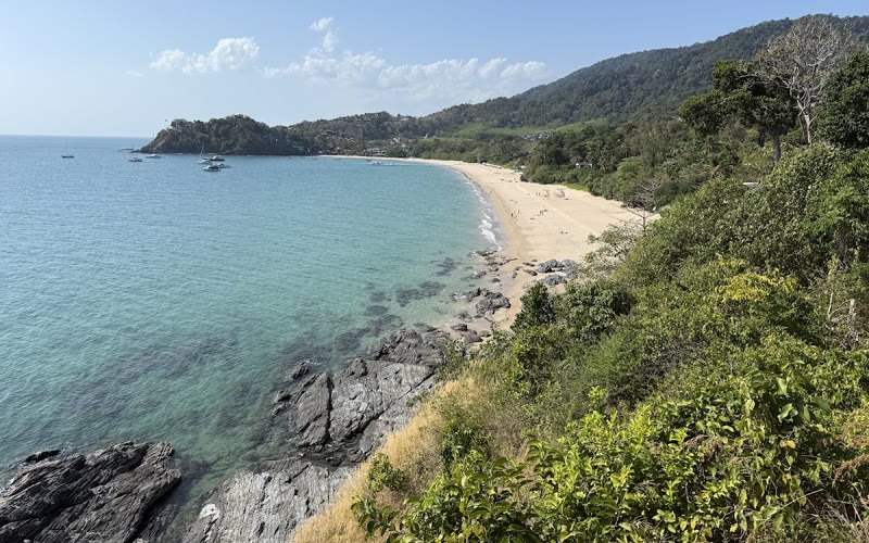 Klong Jark Beach