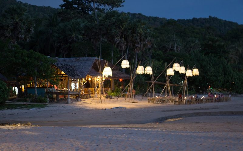 Klong Jark Beach