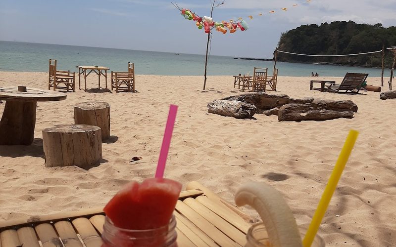 Klong Jark Beach