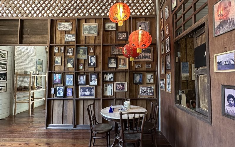 Koh Lanta Museum Old Town