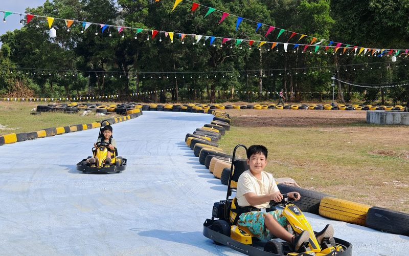 Lanta E-GoKart