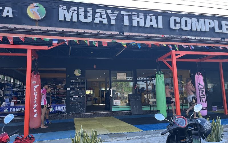 Lanta Muay Thai Complex