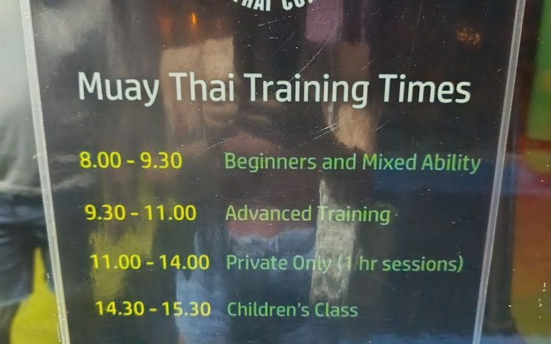 Lanta Muay Thai Complex