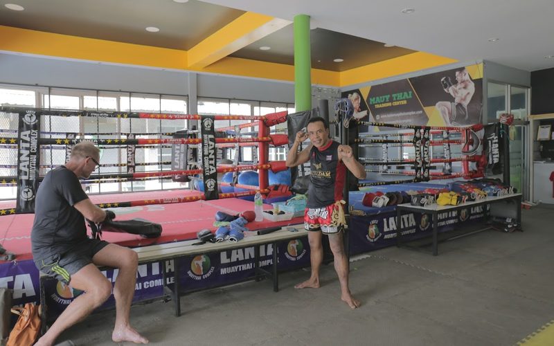 Lanta Muay Thai Complex