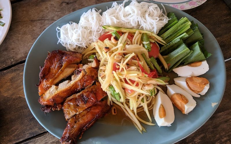 Lap Roi Et Restaurant