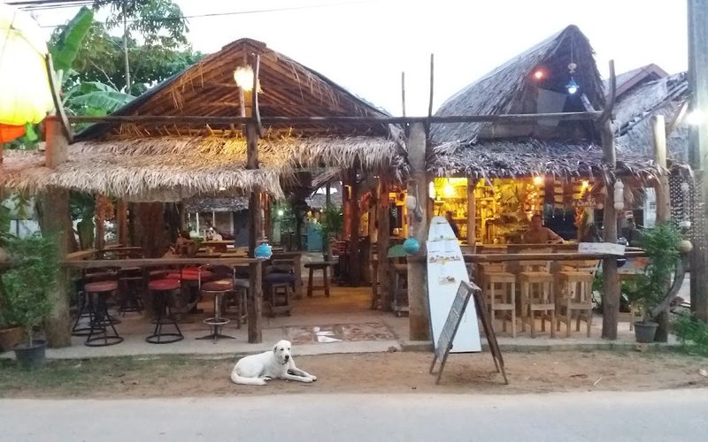 Lay Bar