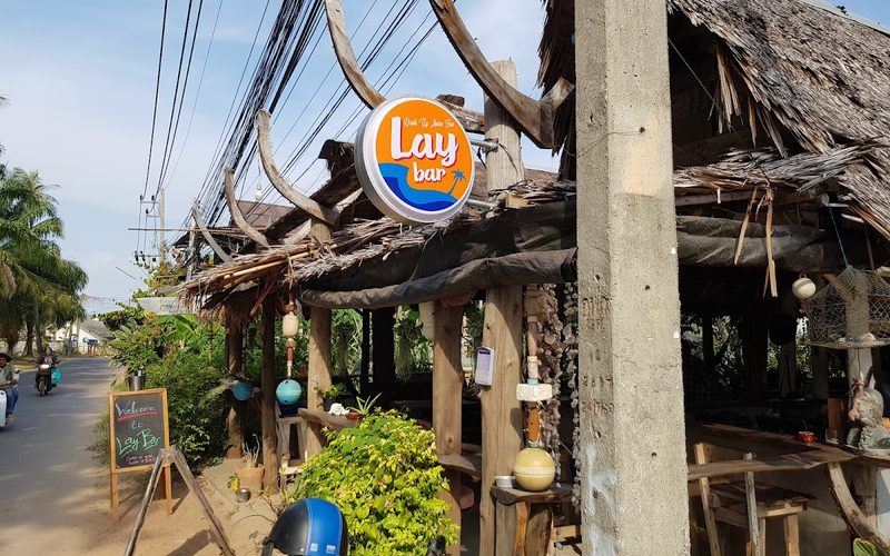Lay Bar