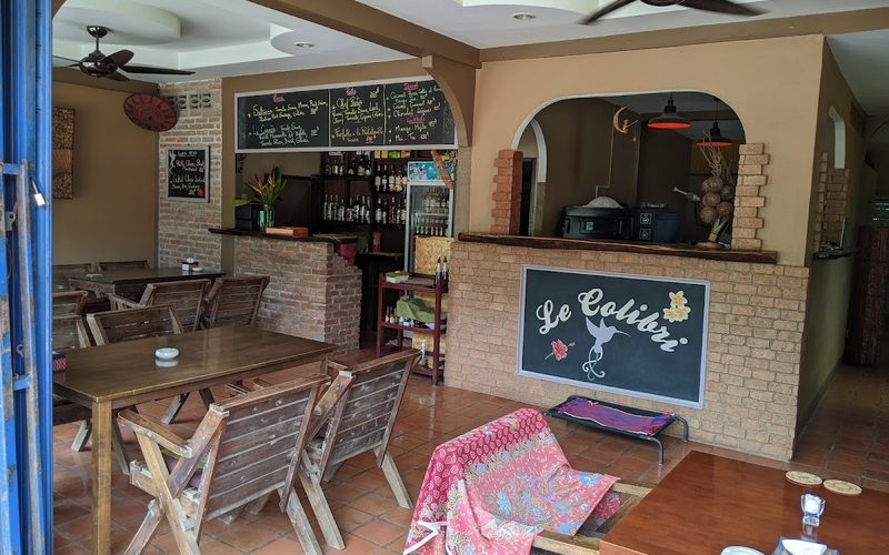 Le Colibri Restaurant