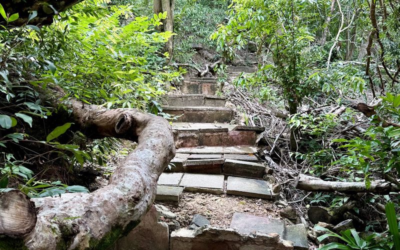 Leam Tanod Nature Trail