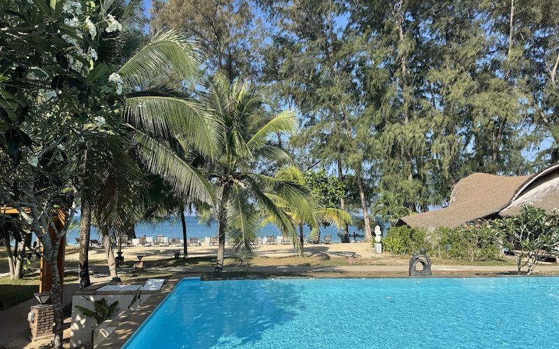 Long Beach Chalet