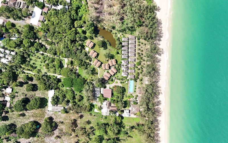 Long Beach Chalet