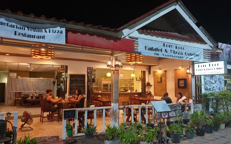 Loro Loco Pizza Cuisine Restaurant