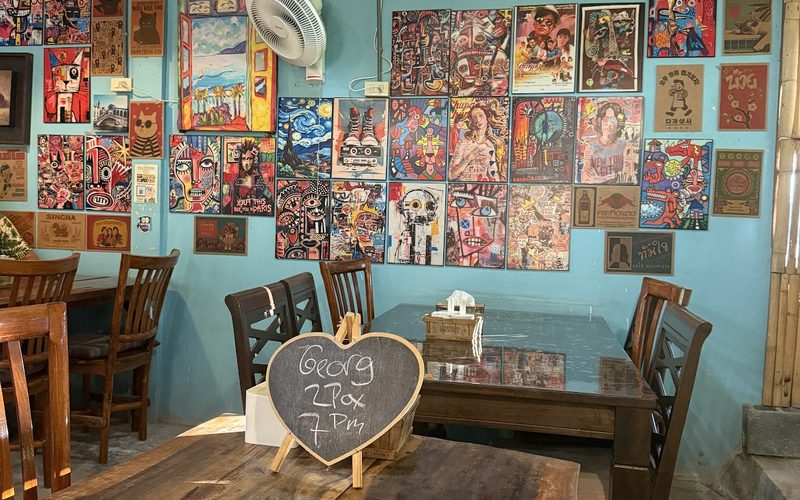 Loro Loco Pizza Cuisine Restaurant