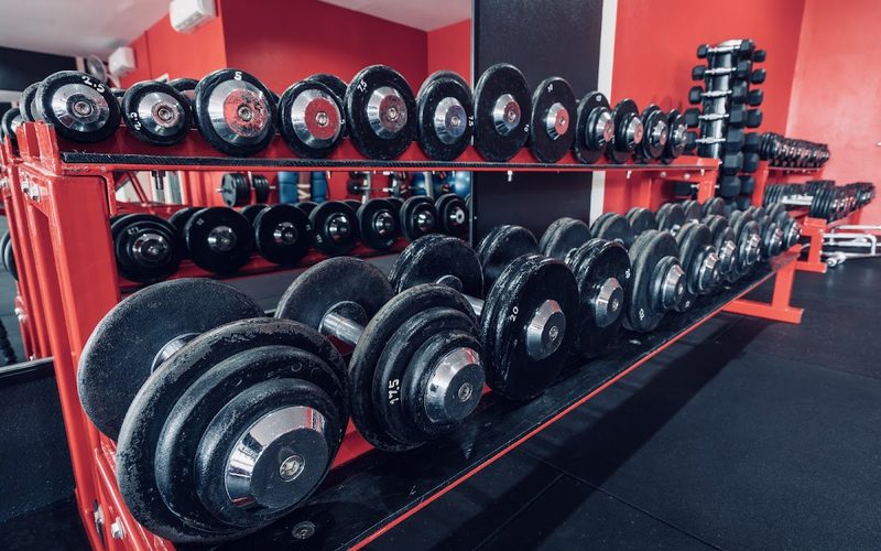 Luke's Gym